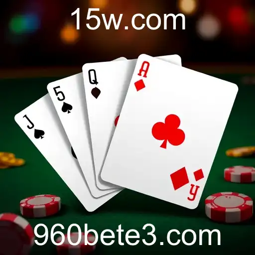 Explorando o Mundo do Bacará Online na 960bet