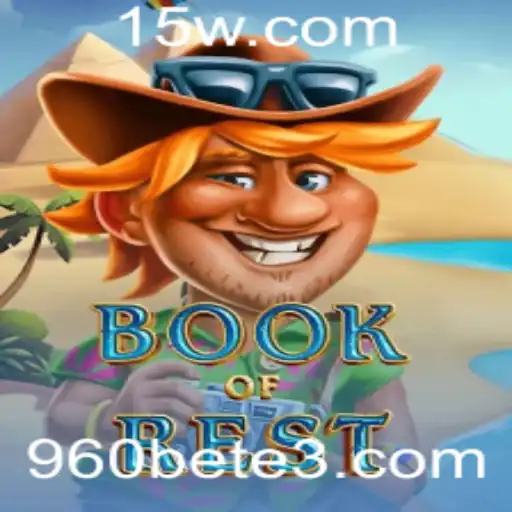 Descubra o Envolvente Mundo de BookofRest com 960bet