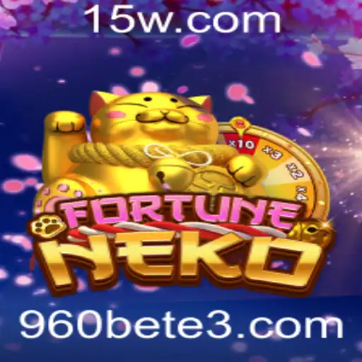FortuneNeko: Explore o Mundo Fascinante do Jogo com 960bet
