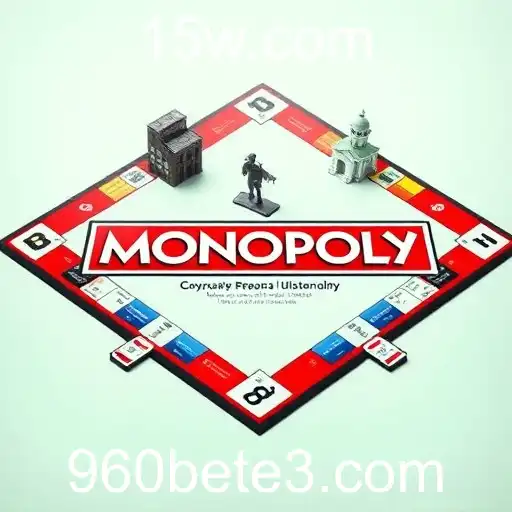 Explorando o Fascinante Mundo do Jogo Monopoly e a Conexão com 960bet