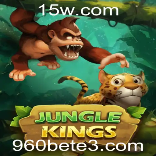 JungleKings: Aventura e Estratégia na Selva Virtual